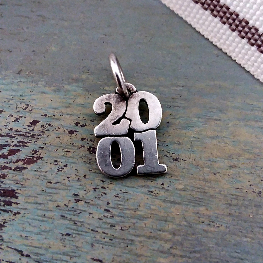 James Avery 2010 charm